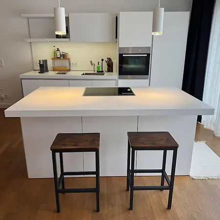 Apartament Holzapfelpalais Bad Mergentheim