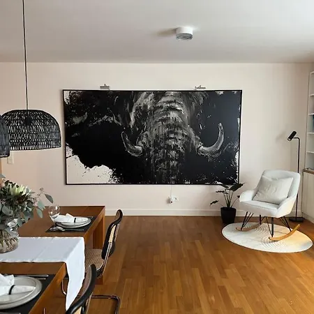 Holzapfelpalais Apartament Bad Mergentheim