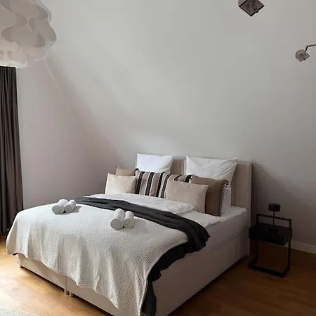 Holzapfelpalais Apartment *